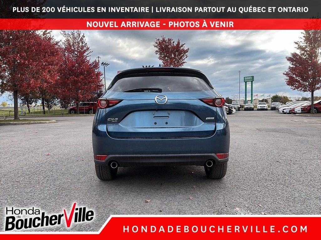 Mazda CX-5 GT 2018 à Terrebonne, Québec - 7 - w1024h768px