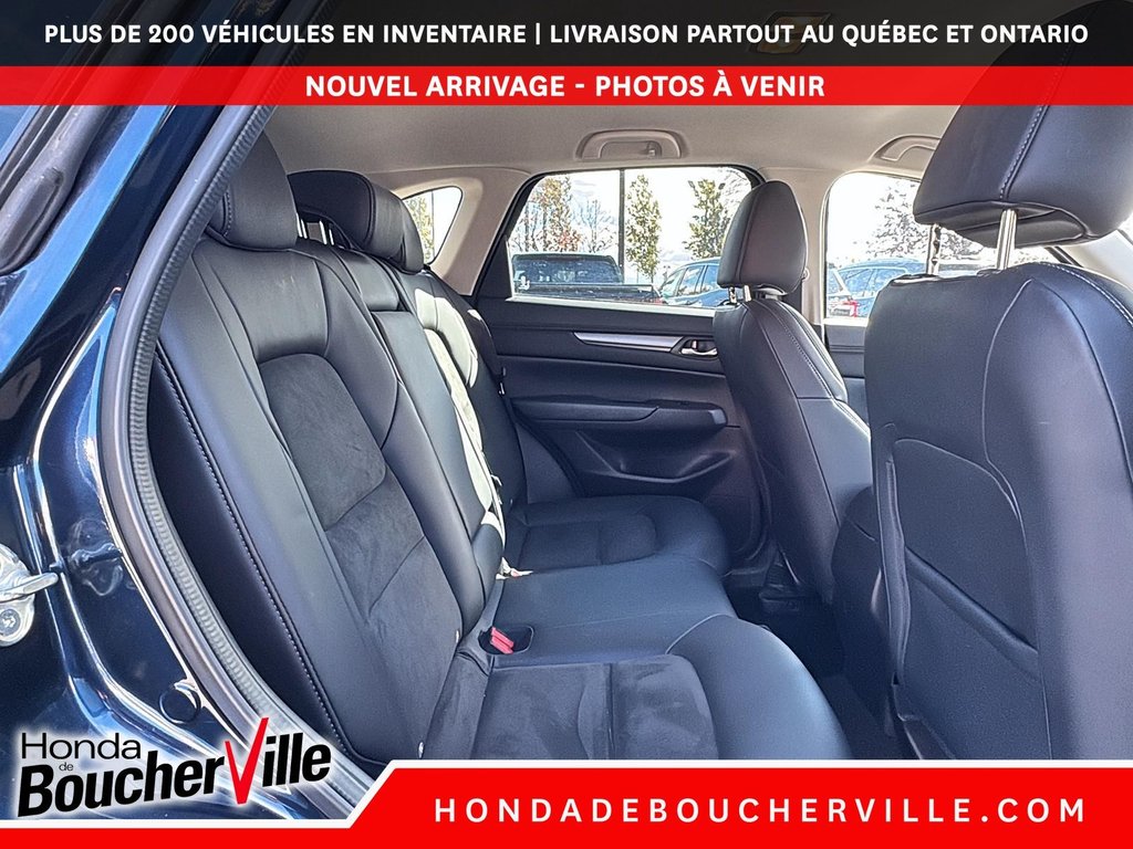 Mazda CX-5 GS 2018 à Terrebonne, Québec - 17 - w1024h768px