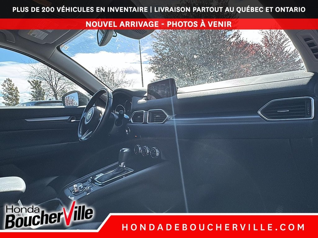 Mazda CX-5 GS 2018 à Terrebonne, Québec - 21 - w1024h768px