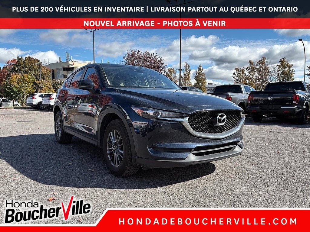 Mazda CX-5 GS 2018 à Terrebonne, Québec - 11 - w1024h768px