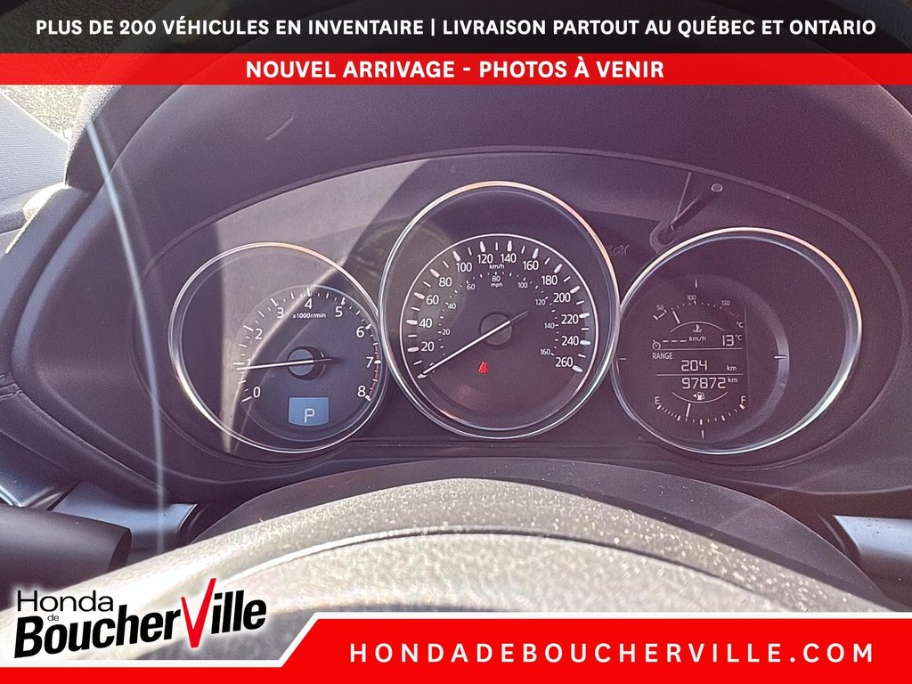 Mazda CX-5 GS 2018 à Terrebonne, Québec - 29 - w1024h768px