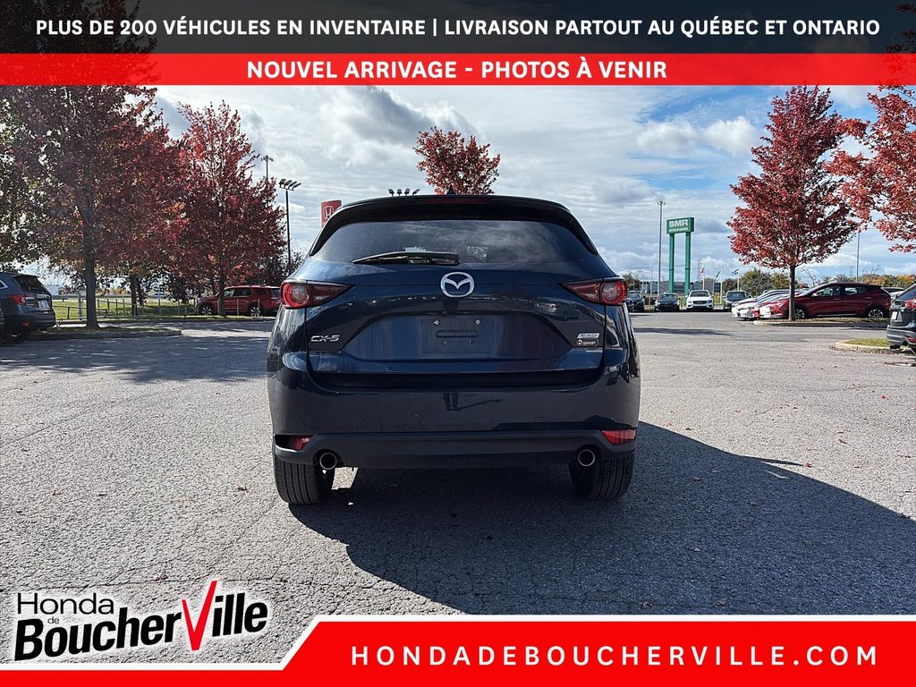 Mazda CX-5 GS 2018 à Terrebonne, Québec - 7 - w1024h768px