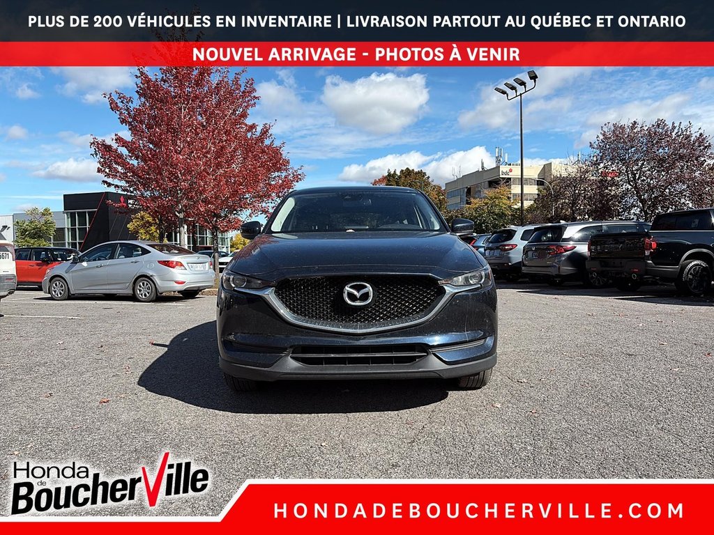 Mazda CX-5 GS 2018 à Terrebonne, Québec - 13 - w1024h768px