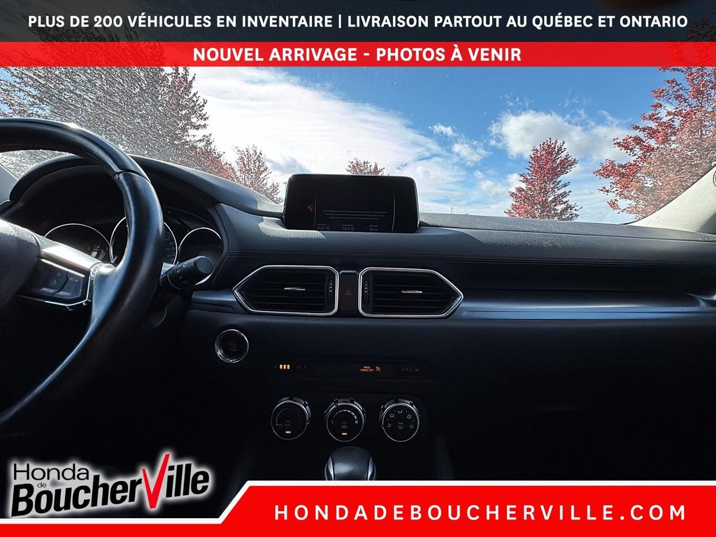 Mazda CX-5 GS 2018 à Terrebonne, Québec - 31 - w1024h768px