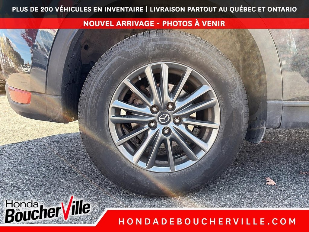 Mazda CX-5 GS 2018 à Terrebonne, Québec - 15 - w1024h768px