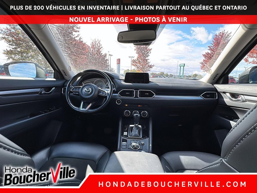 Mazda CX-5 GS 2018 à Terrebonne, Québec - 19 - w1024h768px