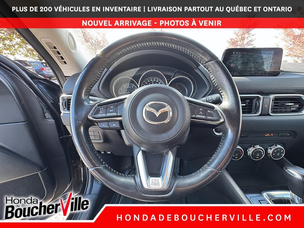 Mazda CX-5 GS 2018 à Terrebonne, Québec - 27 - w1024h768px