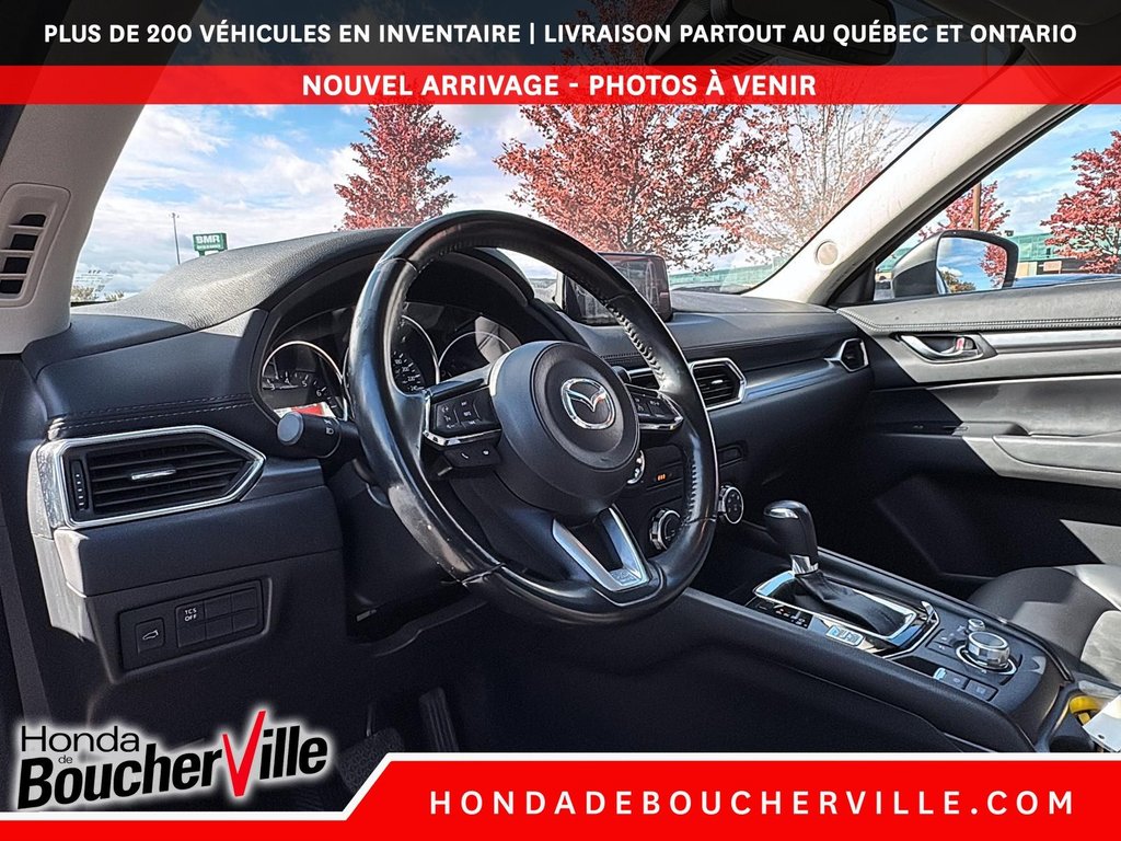 Mazda CX-5 GS 2018 à Terrebonne, Québec - 23 - w1024h768px