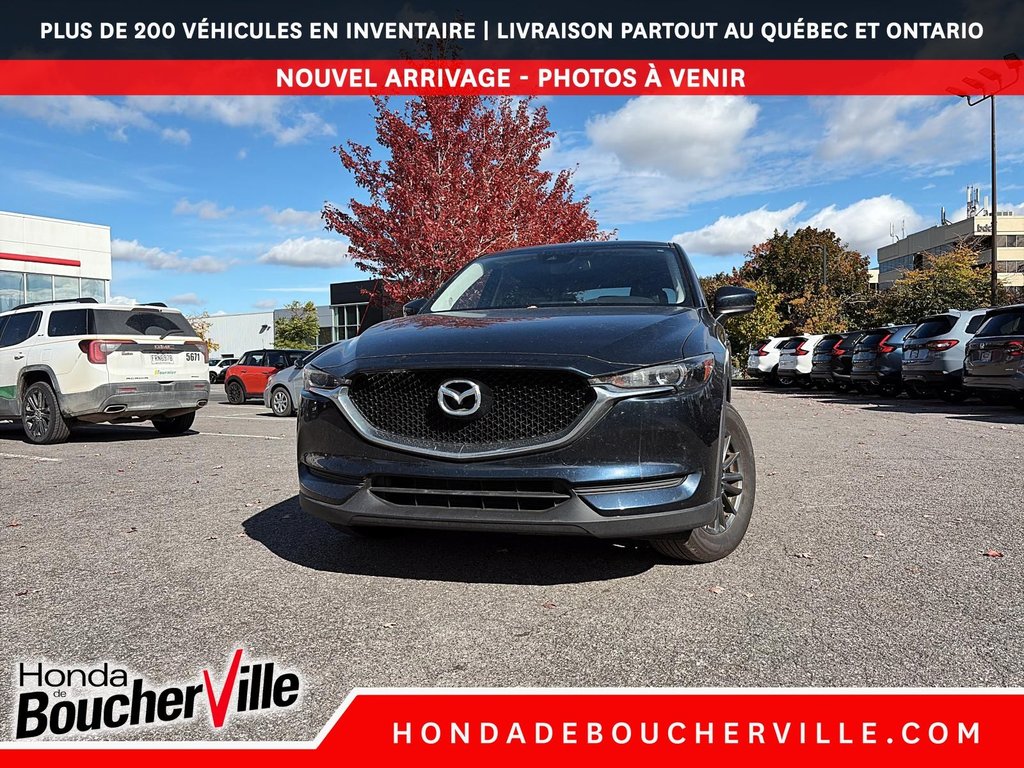 Mazda CX-5 GS 2018 à Terrebonne, Québec - 2 - w1024h768px