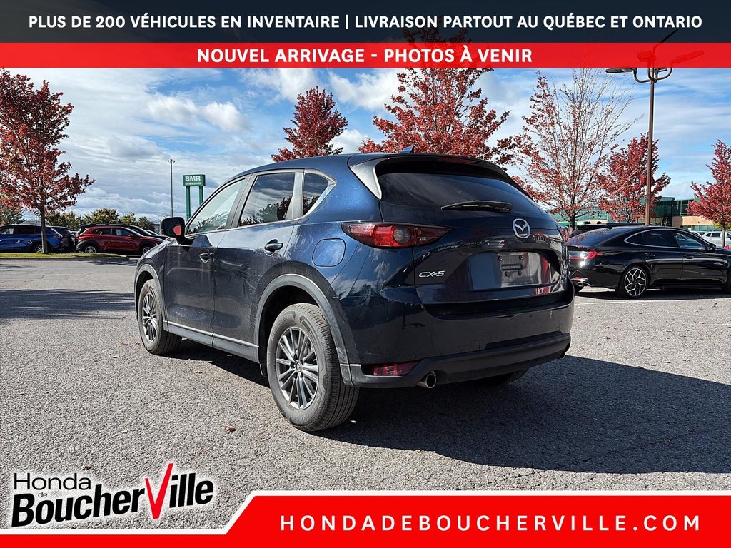 Mazda CX-5 GS 2018 à Terrebonne, Québec - 5 - w1024h768px