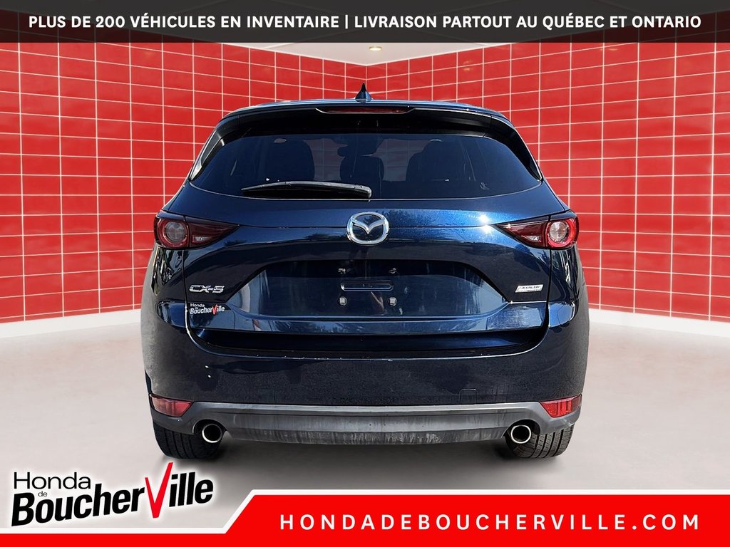 Mazda CX-5 GS 2019 à Terrebonne, Québec - 9 - w1024h768px