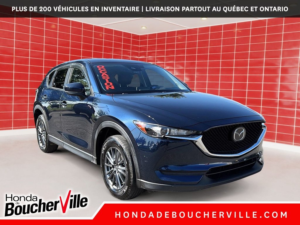 Mazda CX-5 GS 2019 à Terrebonne, Québec - 15 - w1024h768px