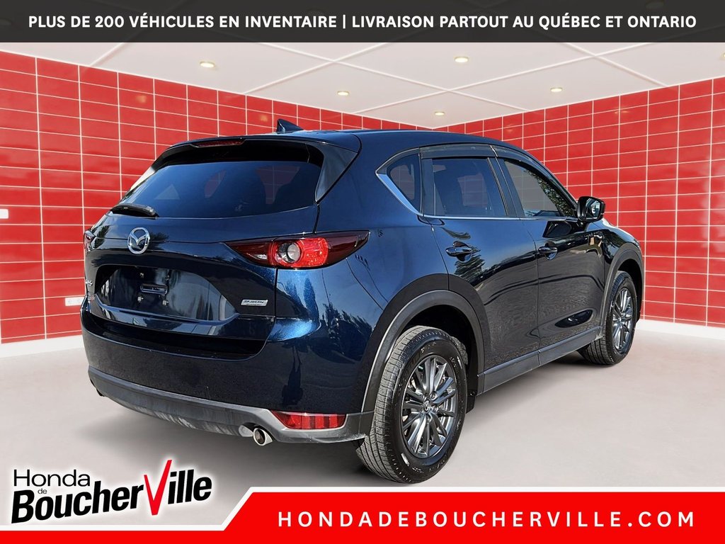Mazda CX-5 GS 2019 à Terrebonne, Québec - 11 - w1024h768px