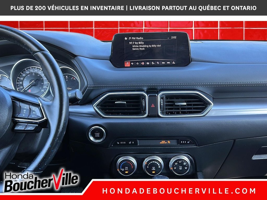 Mazda CX-5 GS 2019 à Terrebonne, Québec - 22 - w1024h768px