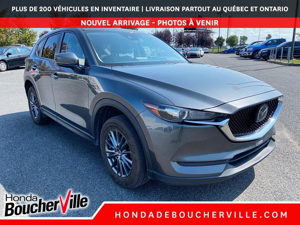 2019 Mazda CX-5 GS in Terrebonne, Quebec - 7 - w1024h768px