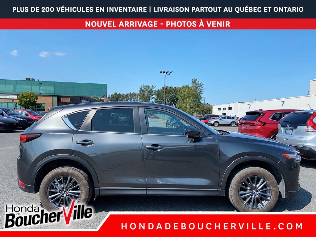 2019 Mazda CX-5 GS in Terrebonne, Quebec - 17 - w1024h768px