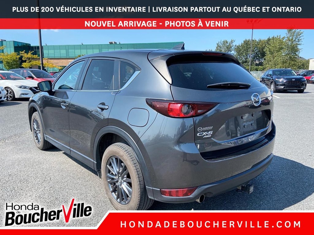 2019 Mazda CX-5 GS in Terrebonne, Quebec - 13 - w1024h768px