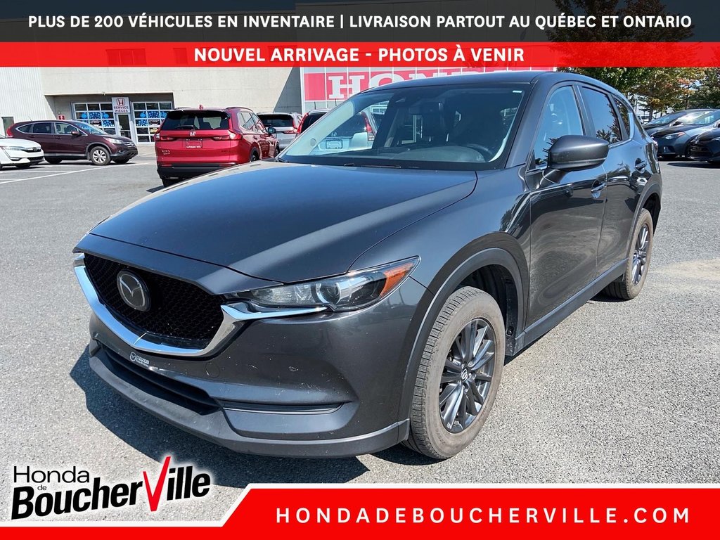 2019 Mazda CX-5 GS in Terrebonne, Quebec - 5 - w1024h768px