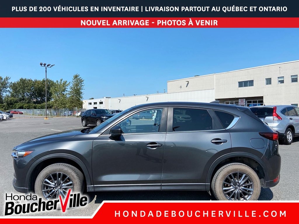 Mazda CX-5 GS 2019 à Terrebonne, Québec - 15 - w1024h768px