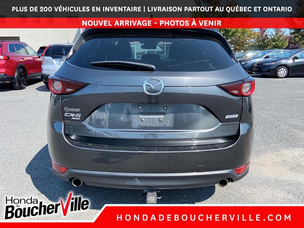 2019 Mazda CX-5 GS in Terrebonne, Quebec - 9 - w1024h768px