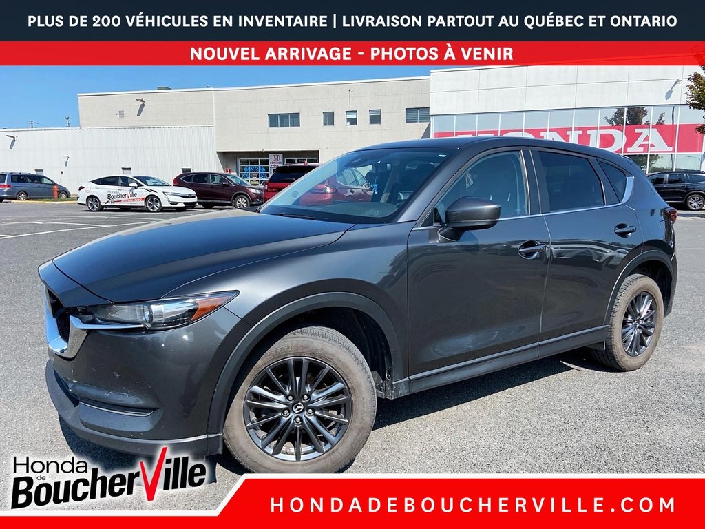 2019 Mazda CX-5 GS in Terrebonne, Quebec - 1 - w1024h768px