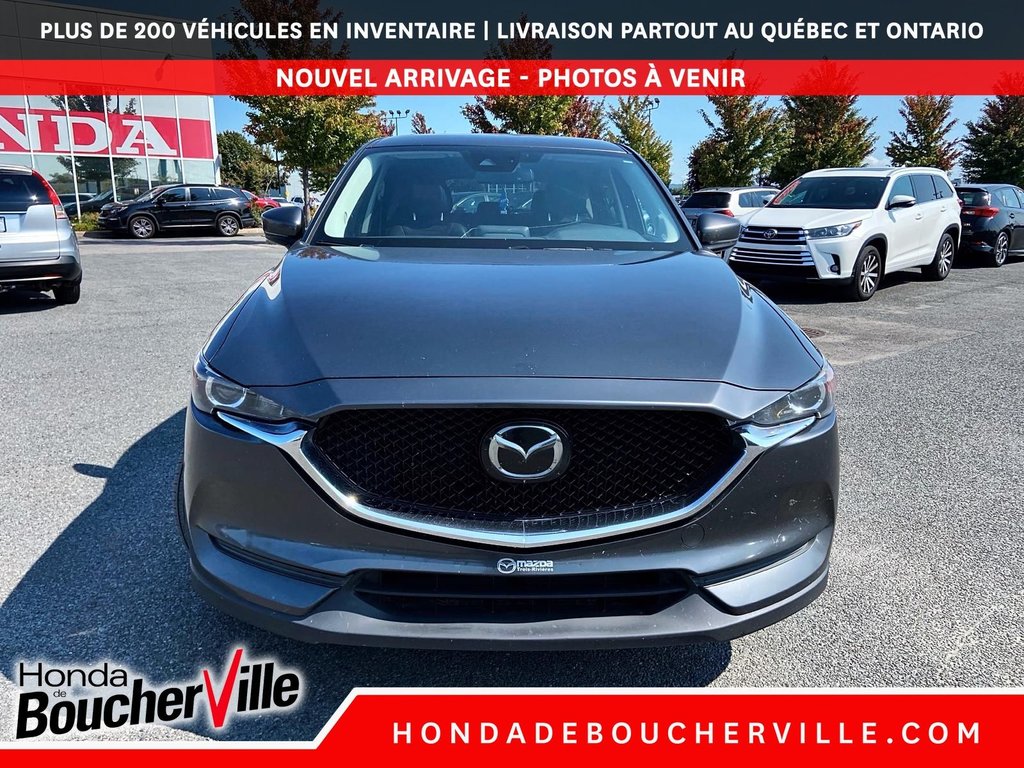 2019 Mazda CX-5 GS in Terrebonne, Quebec - 3 - w1024h768px