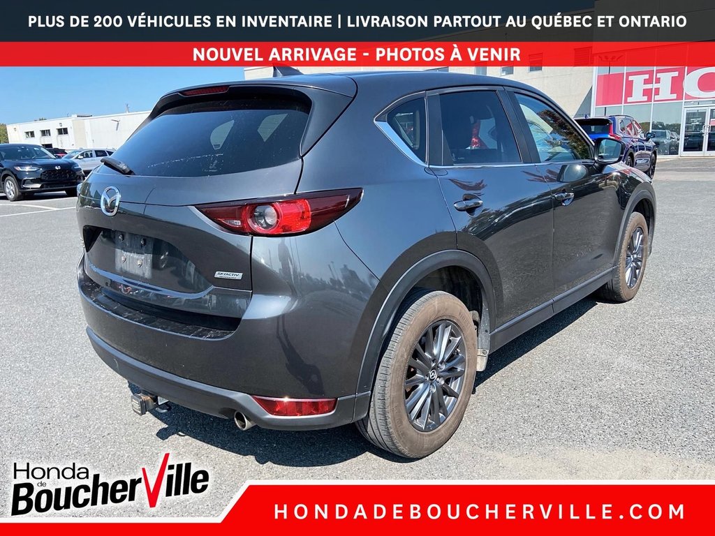 2019 Mazda CX-5 GS in Terrebonne, Quebec - 11 - w1024h768px