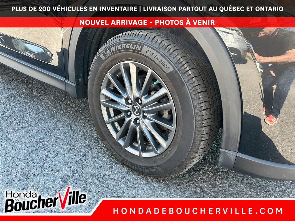 Mazda CX-5 GS 2019 à Terrebonne, Québec - 15 - w1024h768px