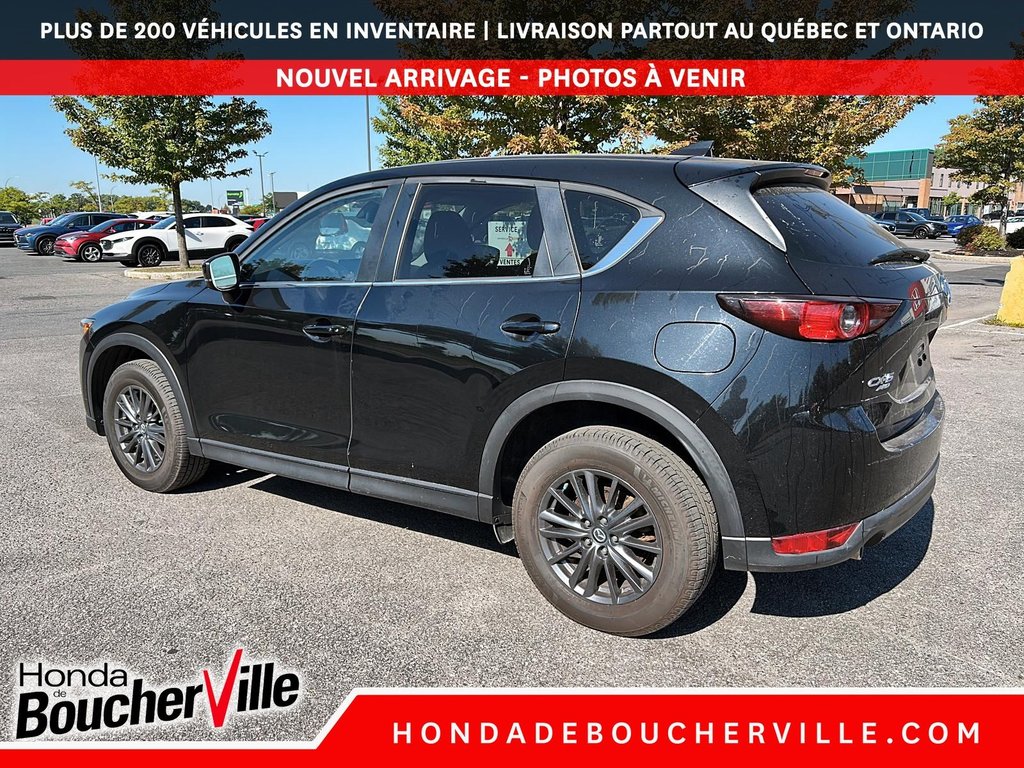 Mazda CX-5 GS 2019 à Terrebonne, Québec - 9 - w1024h768px