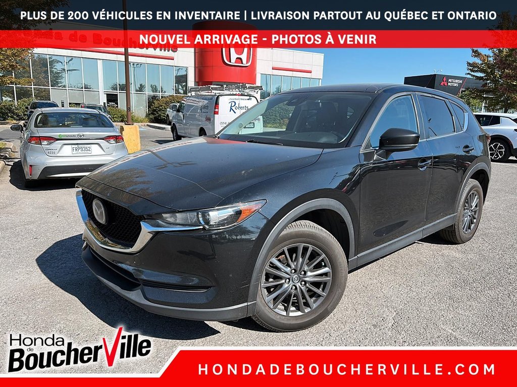 Mazda CX-5 GS 2019 à Terrebonne, Québec - 3 - w1024h768px