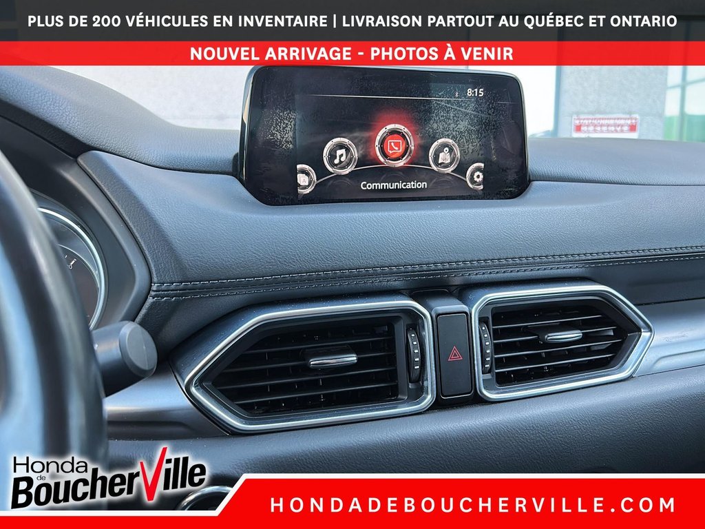 Mazda CX-5 GS 2019 à Terrebonne, Québec - 19 - w1024h768px