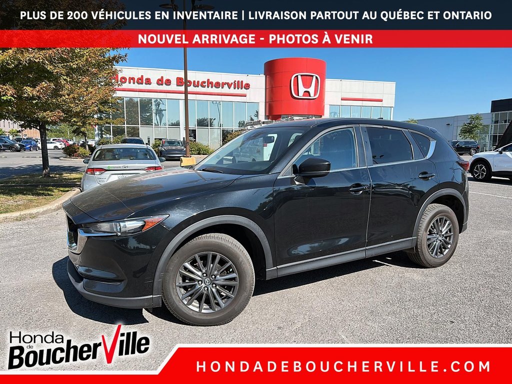 Mazda CX-5 GS 2019 à Terrebonne, Québec - 1 - w1024h768px