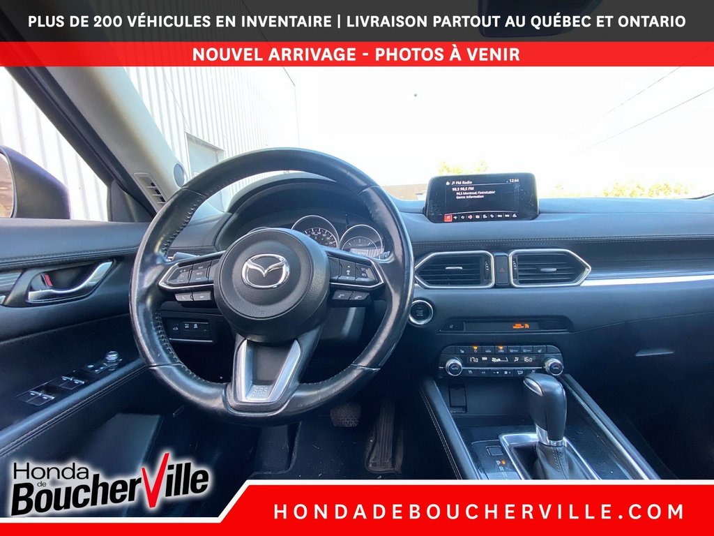 2019 Mazda CX-5 GT in Terrebonne, Quebec - 25 - w1024h768px