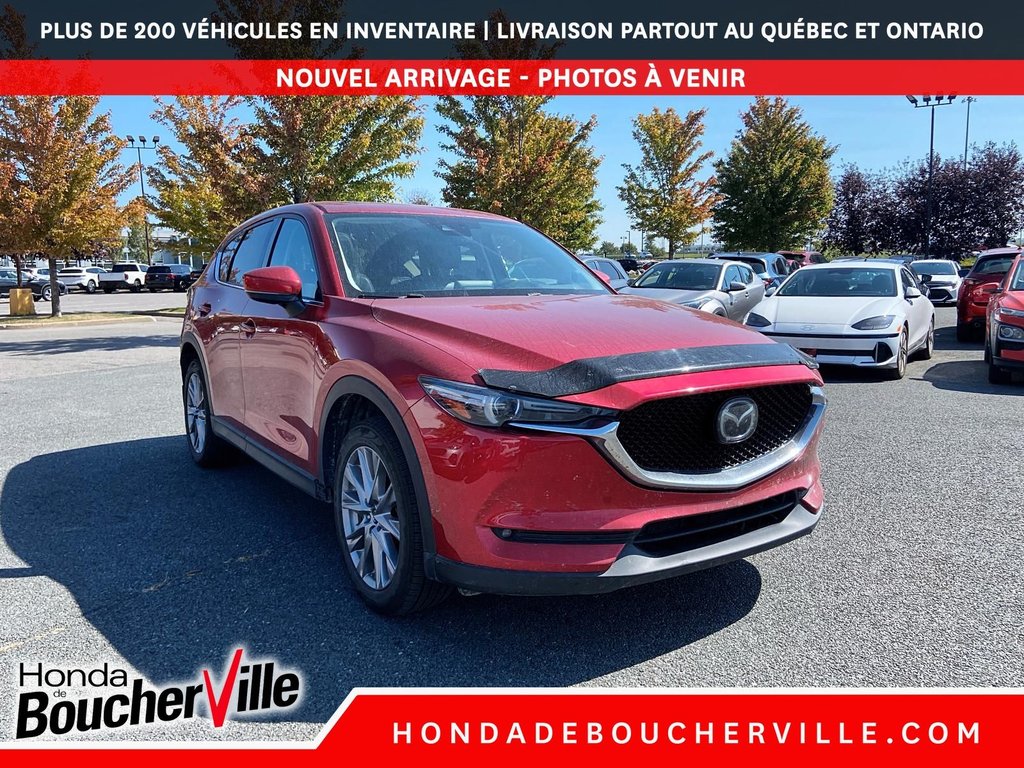 2019 Mazda CX-5 GT in Terrebonne, Quebec - 5 - w1024h768px