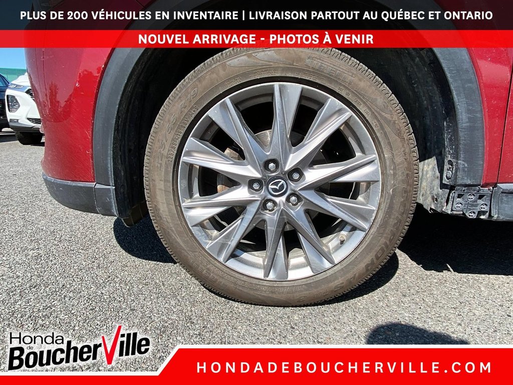 2019 Mazda CX-5 GT in Terrebonne, Quebec - 15 - w1024h768px