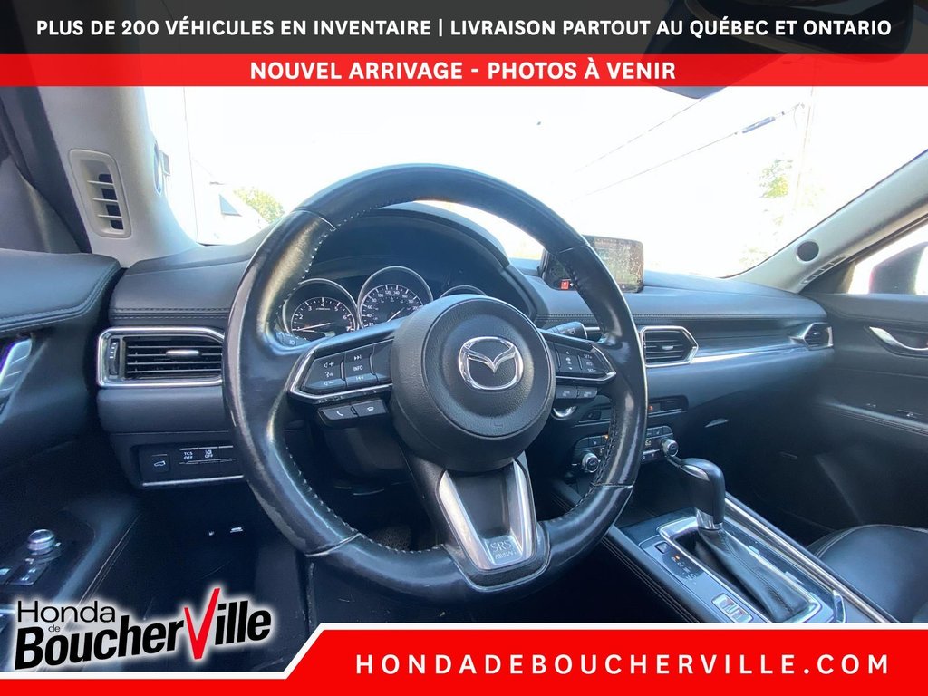 2019 Mazda CX-5 GT in Terrebonne, Quebec - 27 - w1024h768px