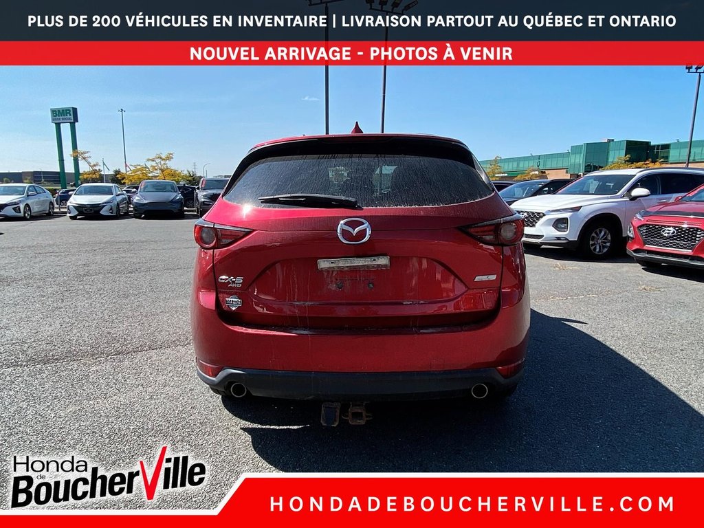 2019 Mazda CX-5 GT in Terrebonne, Quebec - 9 - w1024h768px