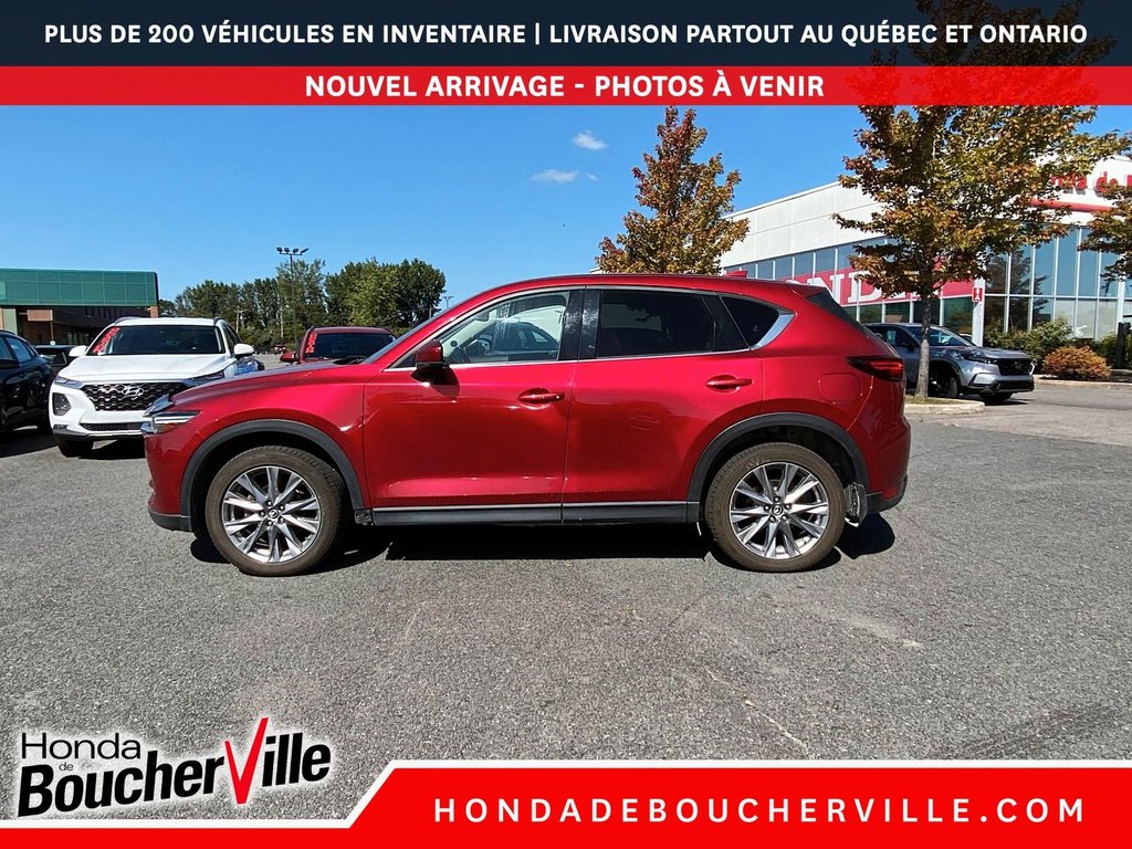 2019 Mazda CX-5 GT in Terrebonne, Quebec - 13 - w1024h768px