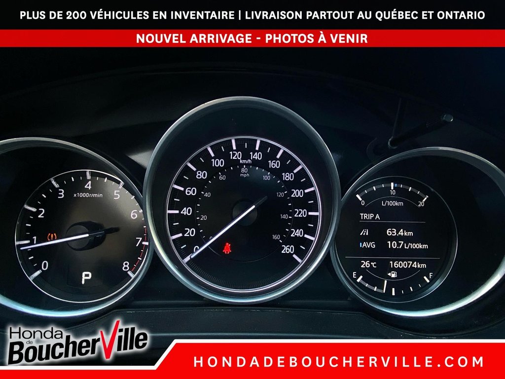 2019 Mazda CX-5 GT in Terrebonne, Quebec - 21 - w1024h768px
