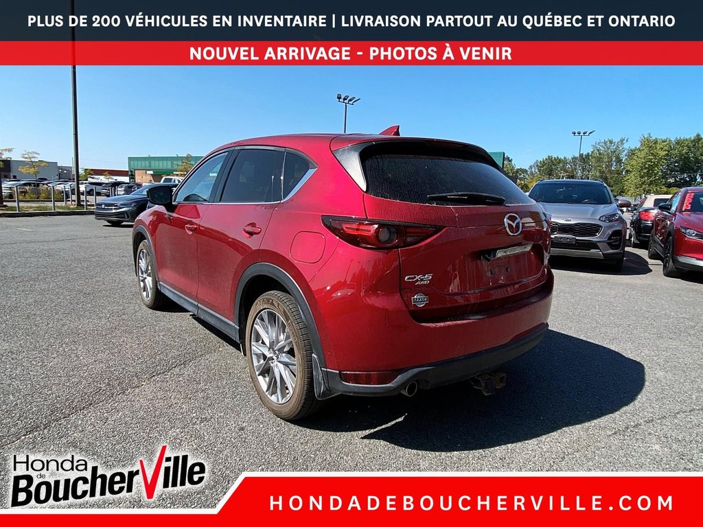 2019 Mazda CX-5 GT in Terrebonne, Quebec - 11 - w1024h768px