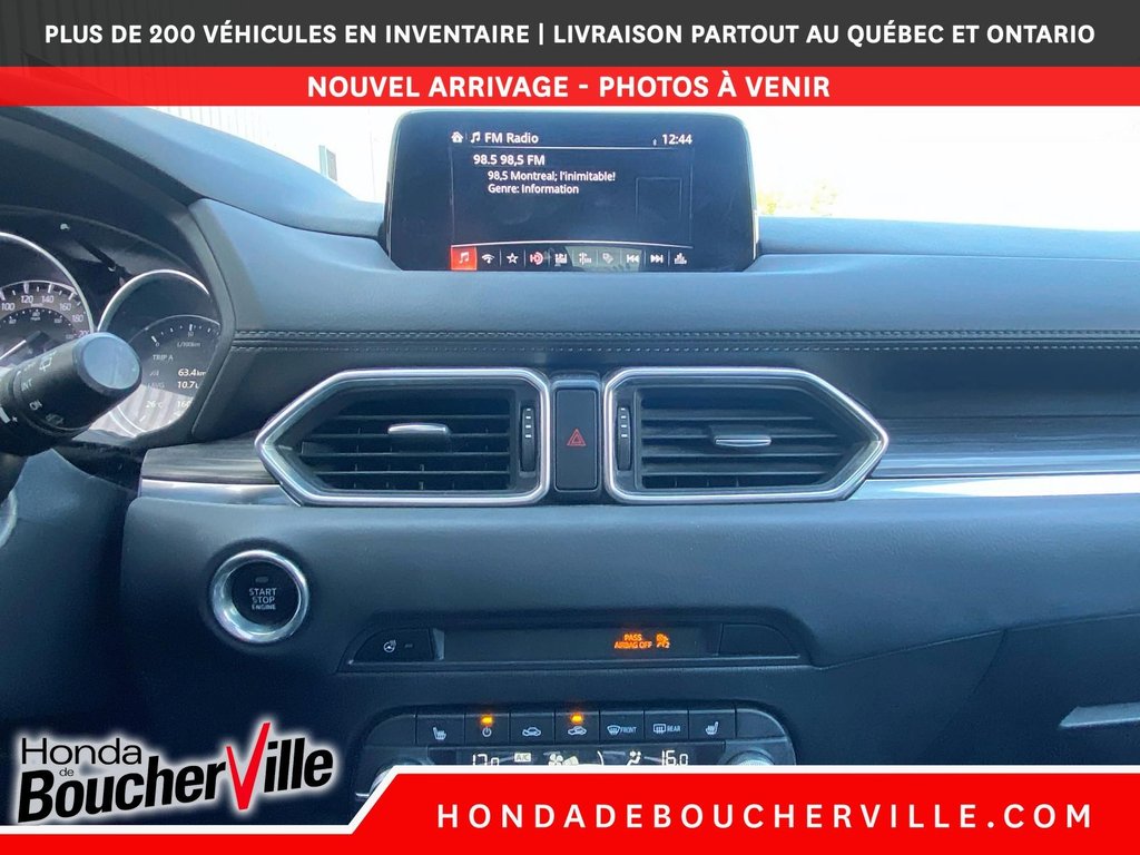 2019 Mazda CX-5 GT in Terrebonne, Quebec - 23 - w1024h768px