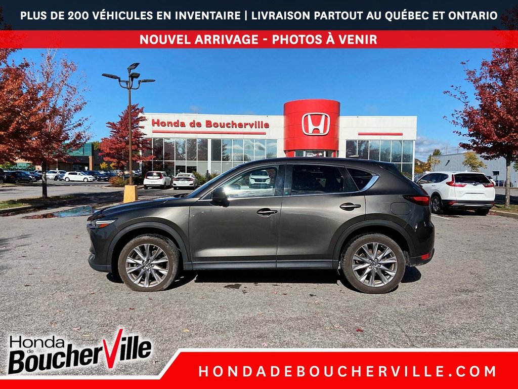 2019 Mazda CX-5 GT w/Turbo in Terrebonne, Quebec - 13 - w1024h768px
