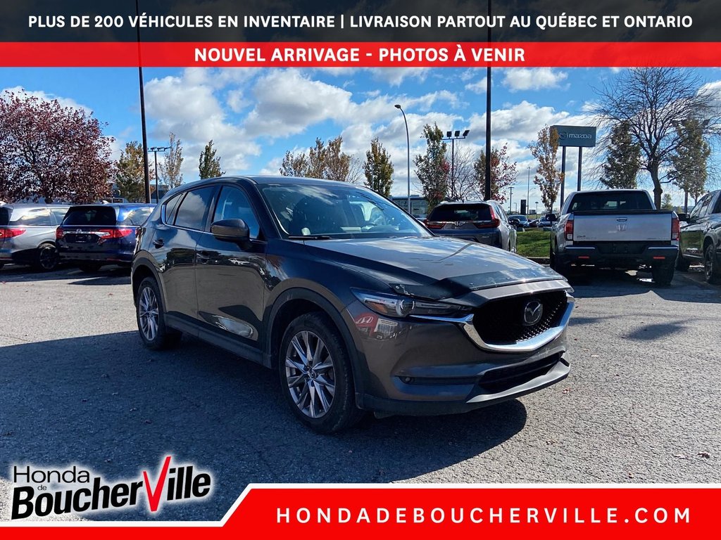 2019 Mazda CX-5 GT w/Turbo in Terrebonne, Quebec - 3 - w1024h768px