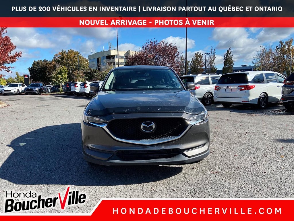 2019 Mazda CX-5 GT w/Turbo in Terrebonne, Quebec - 2 - w1024h768px