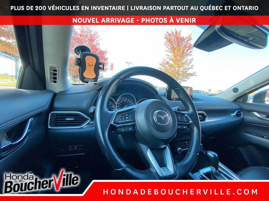 2019 Mazda CX-5 GT w/Turbo in Terrebonne, Quebec - 25 - w1024h768px