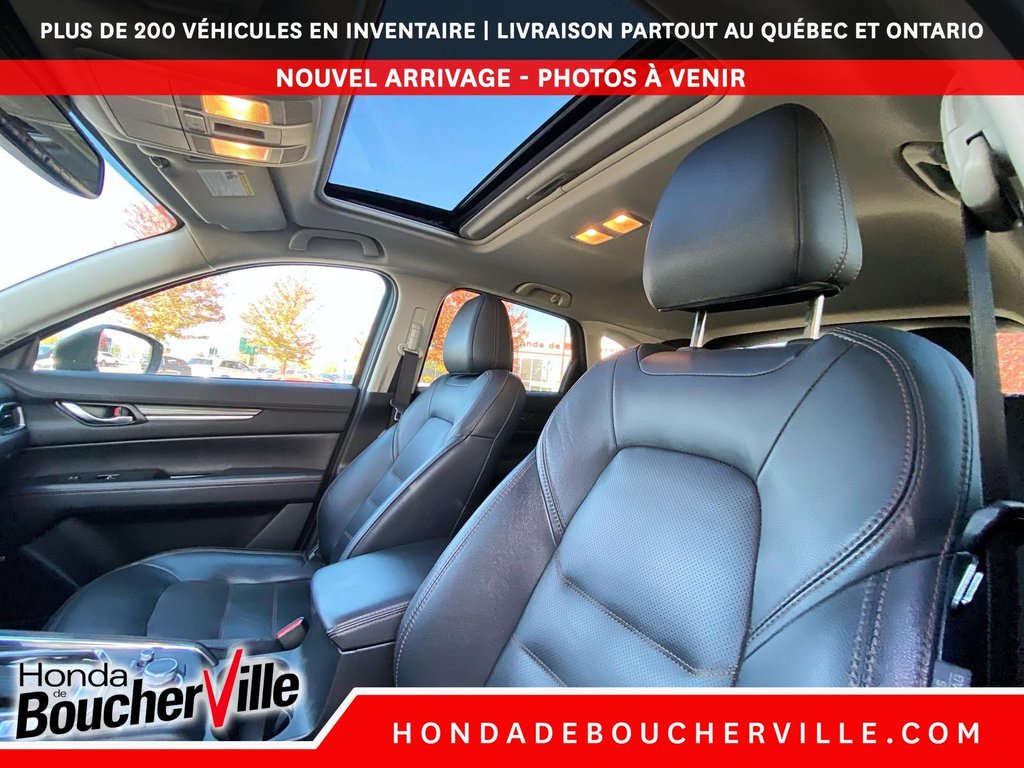 2019 Mazda CX-5 GT w/Turbo in Terrebonne, Quebec - 21 - w1024h768px