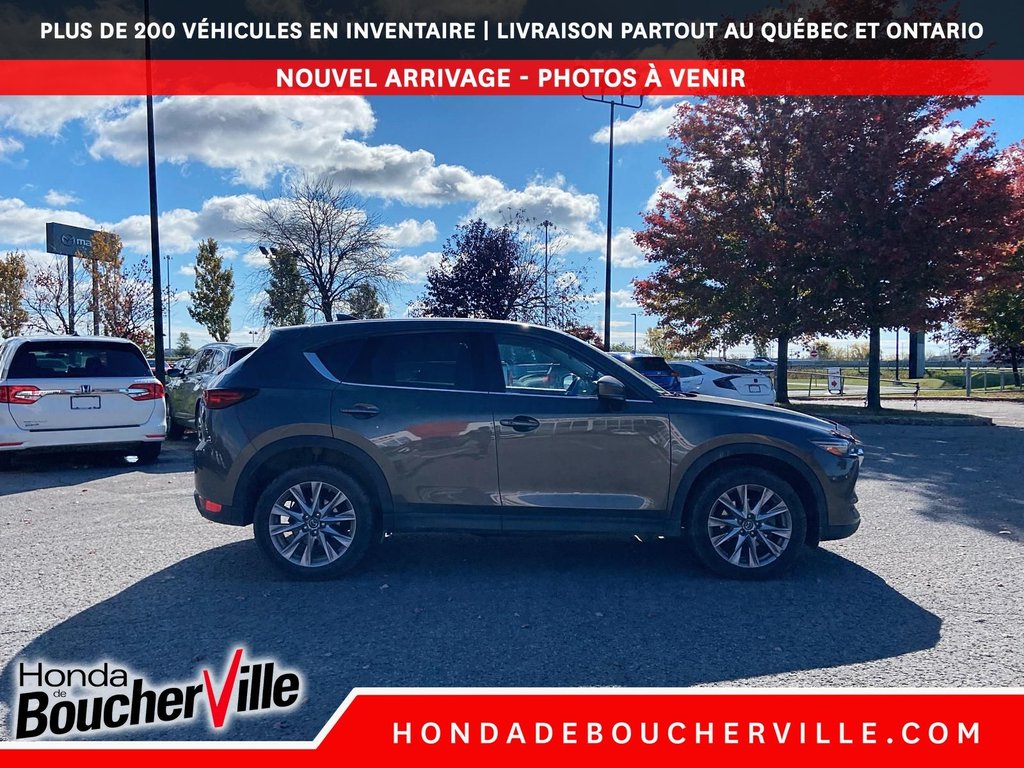 2019 Mazda CX-5 GT w/Turbo in Terrebonne, Quebec - 5 - w1024h768px