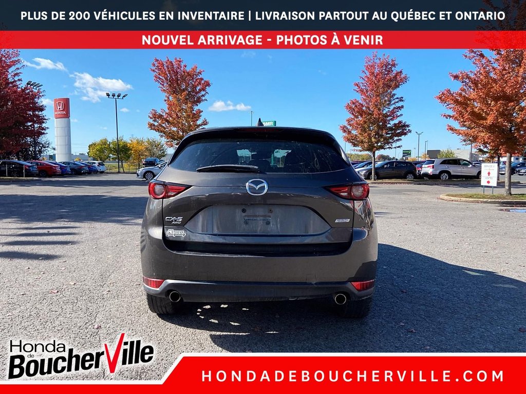 2019 Mazda CX-5 GT w/Turbo in Terrebonne, Quebec - 9 - w1024h768px