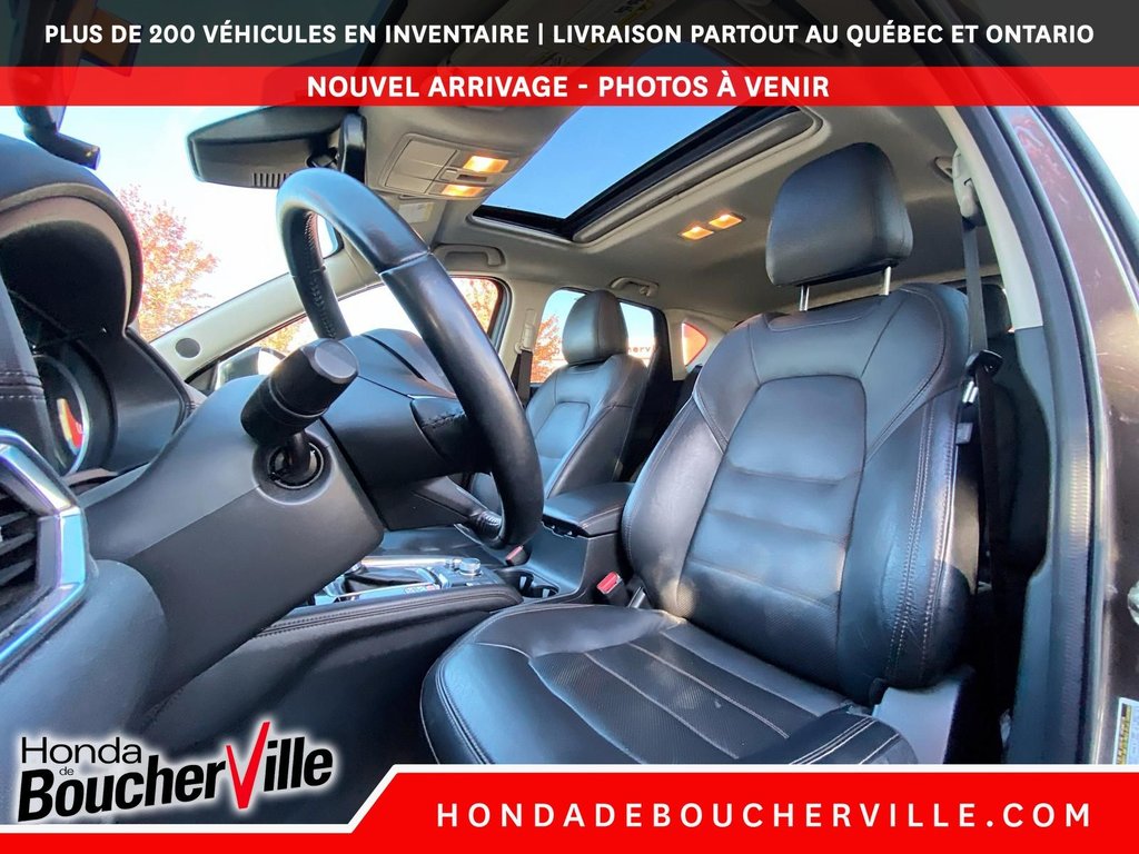 2019 Mazda CX-5 GT w/Turbo in Terrebonne, Quebec - 19 - w1024h768px