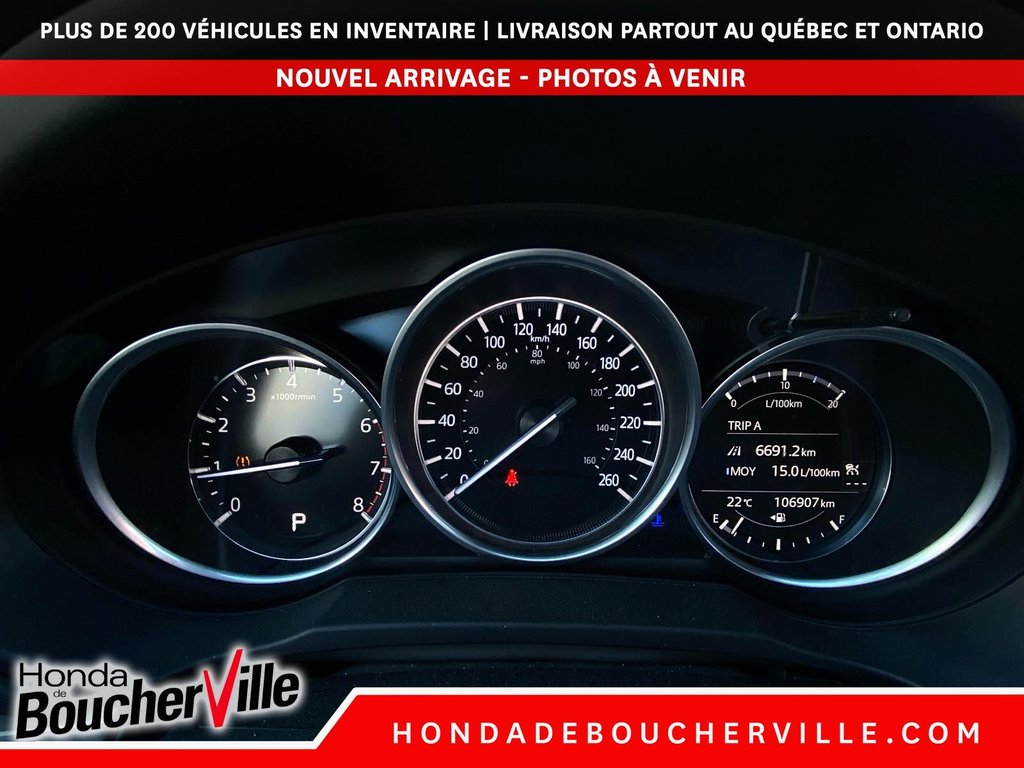 2019 Mazda CX-5 GT w/Turbo in Terrebonne, Quebec - 15 - w1024h768px